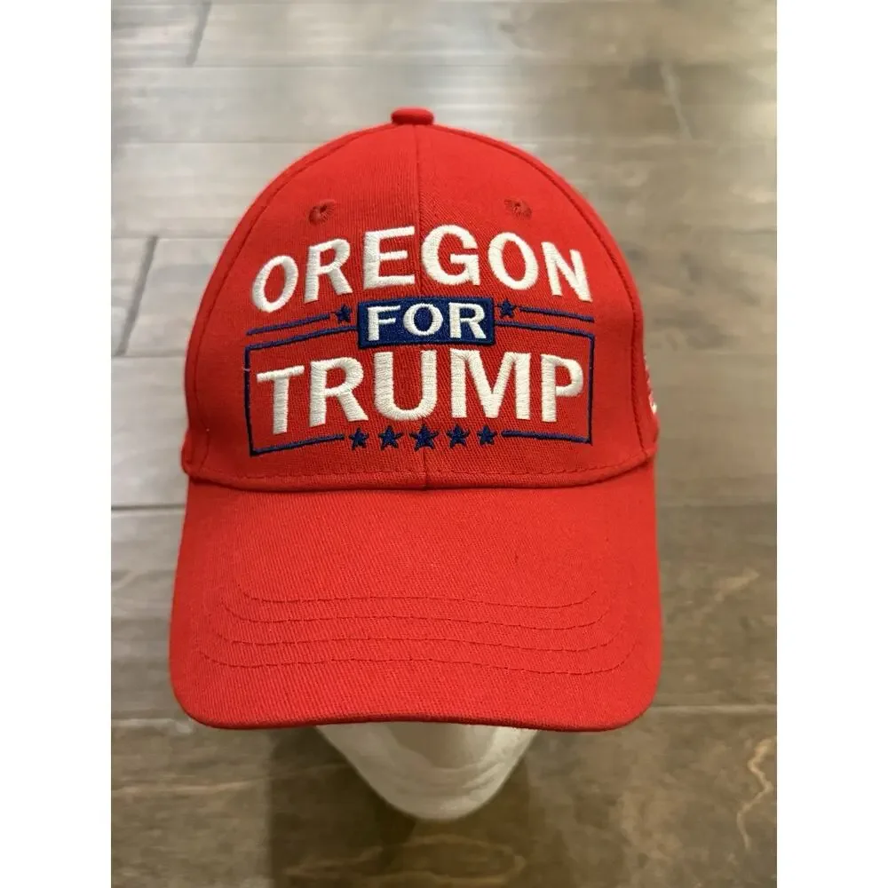 Unbranded oregon trump